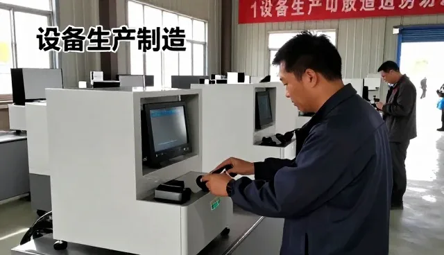 验收交付环节中的售后维保优势展示