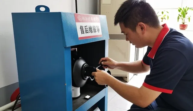 山东科德能源设备有限公司分享机械设备供应技术服务应用经验