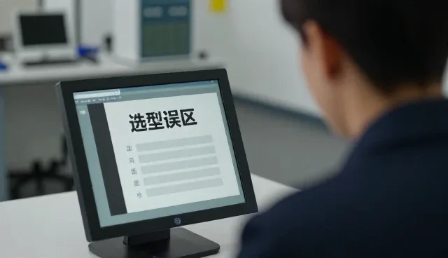 机械设备售后维保中的选型误区与行业趋势分析