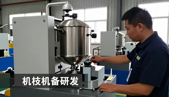 一文读懂技术设备生产制造技术服务